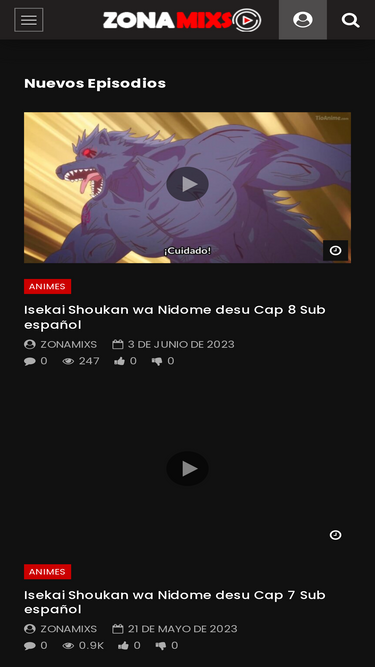 Capitulo 3 - ZonaMixs