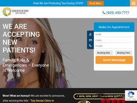 dentistryondusk.com