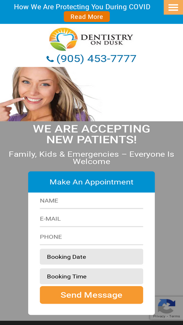 dentistryondusk.com
