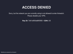 'aniwatch.me' screenshot