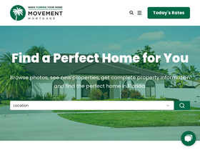 'makefloridayourhome.com' screenshot