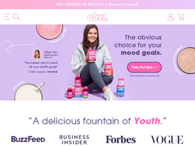 'myobvi.com' screenshot