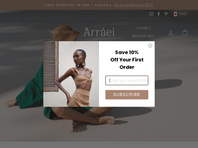 arraeicollective.com