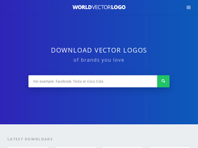 'worldvectorlogo.com' screenshot