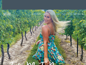 'visitniagaracanada.com' screenshot