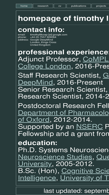 contrastiveconvergence.net