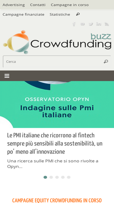 crowdfundingbuzz.it