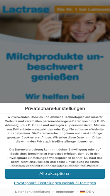 lactrase.de
