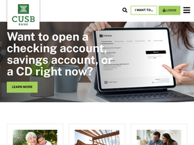 cusb.com