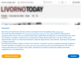 'livornotoday.it' screenshot