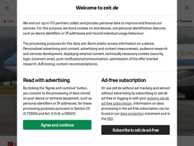 diezeit.de