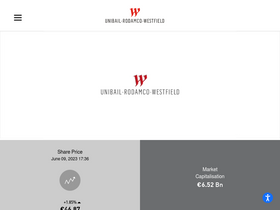 'urw.com' screenshot