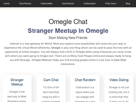 omegle-chat.com
