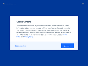 'leanix.net' screenshot
