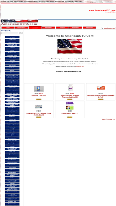 americanotc.com