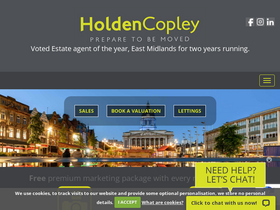 holdencopley.co.uk