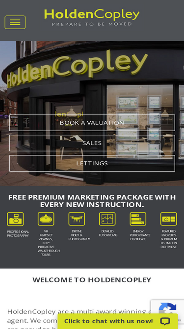 holdencopley.co.uk