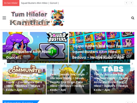 'hilemi.com' screenshot