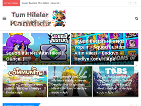 'hilemi.com' screenshot