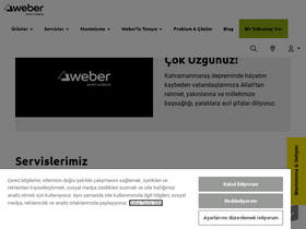 'tr.weber' screenshot