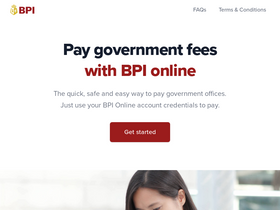 'bpiegov.com' screenshot