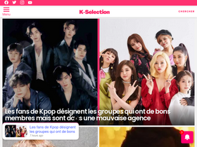 'altselection.com' screenshot