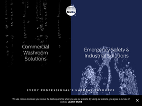 'bradleycorp.com' screenshot