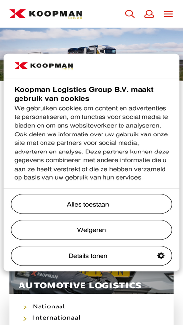 koopman.nl
