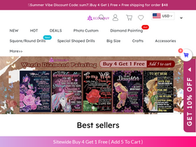 'ecoolbuy.com' screenshot