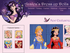 Azalea's Dress up Dolls - Frequently Asked Questions