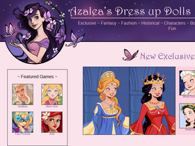 Azaleasdolls Games