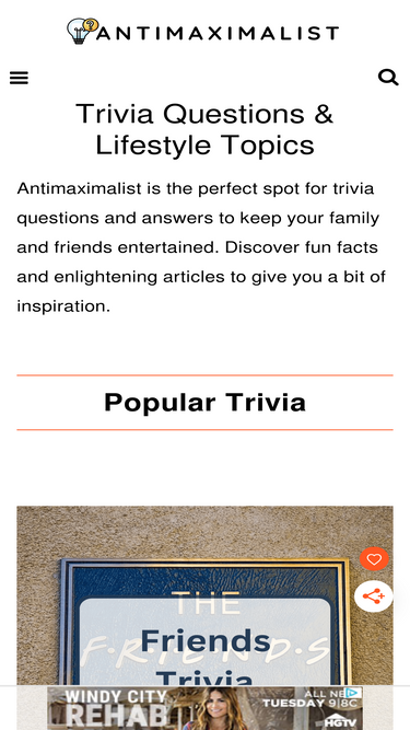 antimaximalist.com
