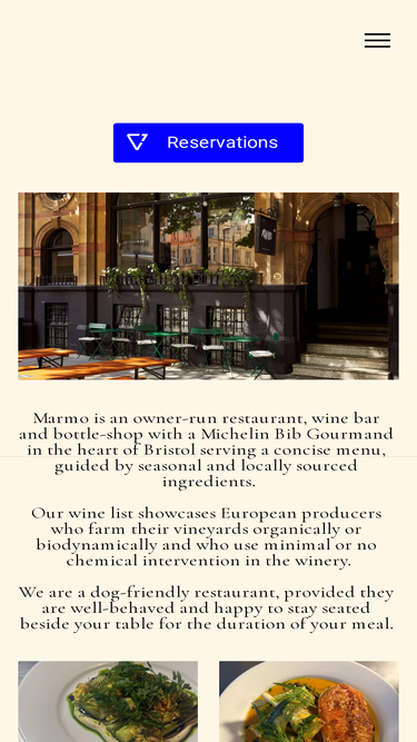 marmo.restaurant