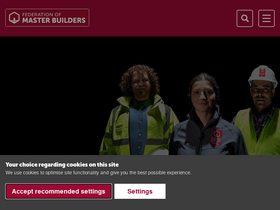'fmb.org.uk' screenshot