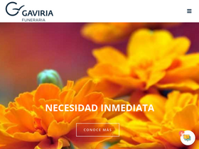 gaviriafuneraria.com
