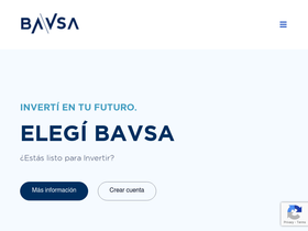 'bavsa.com' screenshot