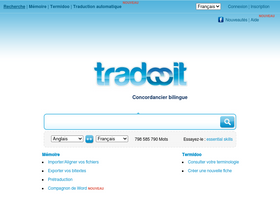 'tradooit.com' screenshot