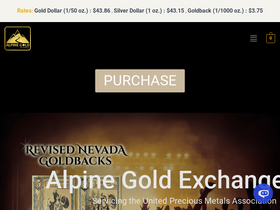 alpinegold.com