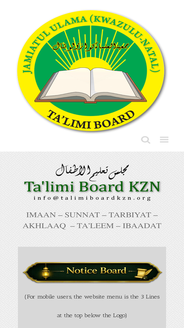 talimiboardkzn.org