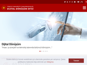 'cbddo.gov.tr' screenshot