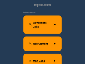 mpsc.com