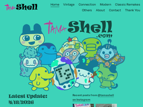tamashell.com
