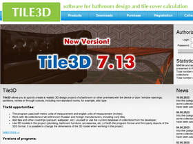 tile3d.com