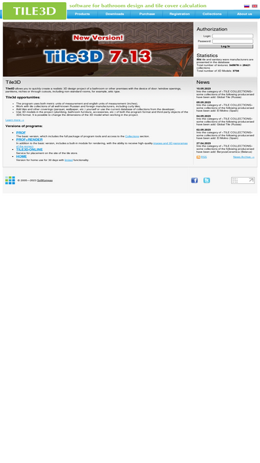 tile3d.com