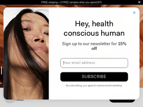 'thenueco.com' screenshot