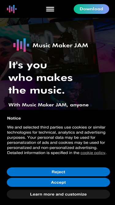 musicmakerjam.app