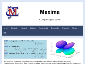 maxima.sourceforge.io