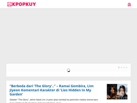 'kpopkuy.com' screenshot