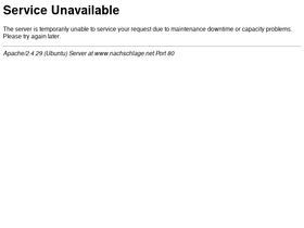 nachschlage.net