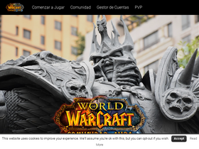 'wowaura.com' screenshot